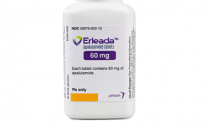 Erleada/Anvisa