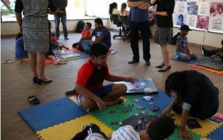 Além de facilitar a compreensão em torno do câncer, os jogos também querem contribuir para humanizar o tratamento - José Cruz/Agência Brasil
