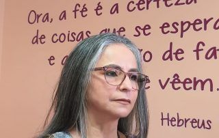 Marília Muniz - presidente da Lacc
